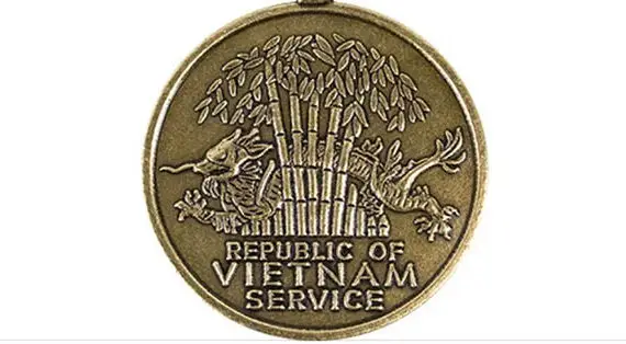 Vietnam War Medal