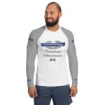 Combat Infantryman Rash Guard Shirt