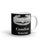 Combat Veteran Mug