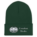 Combat Medic Beanie