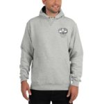 Combat Medic Embroidered Hoodie