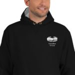 Combat Action Embroidered Hoodie